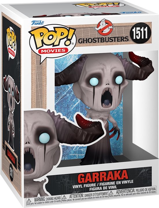 Funko POP! Ghostbusters - Garraka #1511 in doos