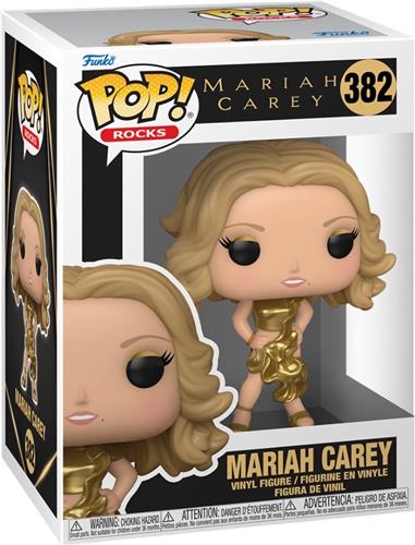 Funko POP! Mariah Carey #382 in doos