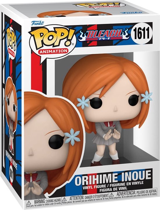 Funko POP! Bleach - Orihime Inoue #1611 in doos