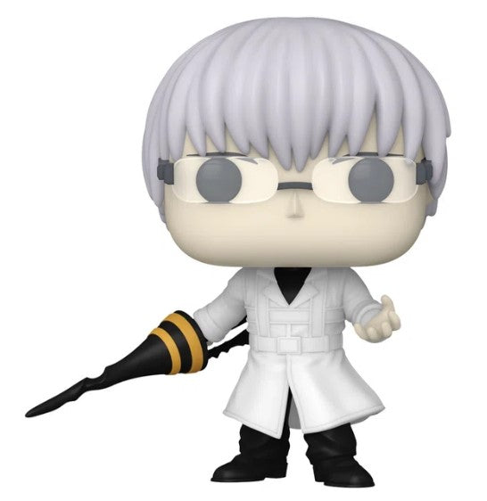 Funko POP! Tokyo Ghoul - Kisho Arima #1543