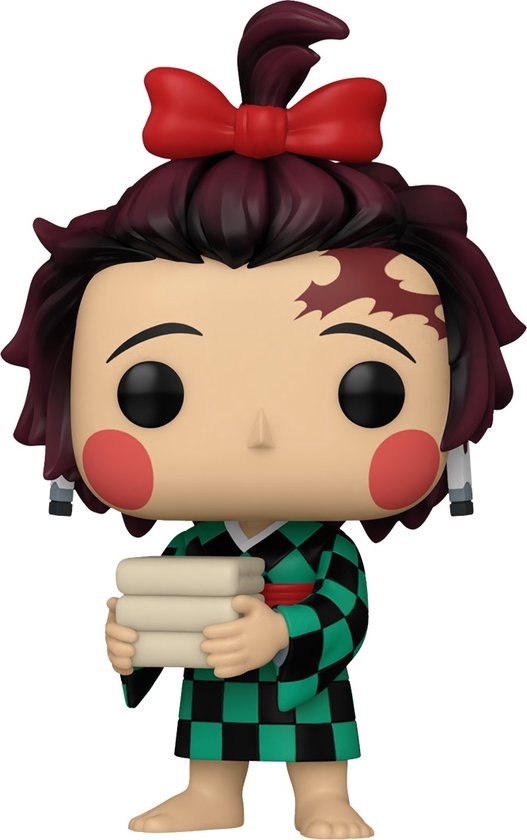 Funko POP! Demon Slayer - Tanjiro Kamado #1530