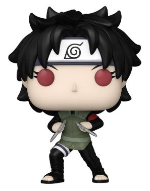 Funko POP! Boruto Naruto next generation - Mirai Sarutobi #1652