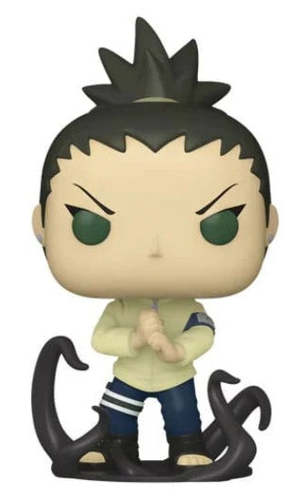 Funko POP! Boruto Naruto Next Generation - Shikadai Nara #1653