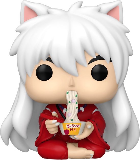 Funko POP! InuYasha - Inuyasha #1590