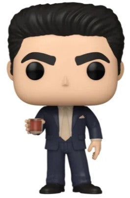 Funko POP! The Sopranos - Christopher Moltisanti #1521