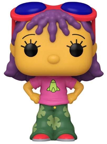 Funko POP! Nickelodeon Rocket Power - Reggie Rocket #1531