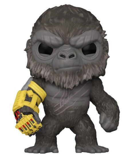 Funko POP! Godzilla-Kong The New Empire - Kong #1540