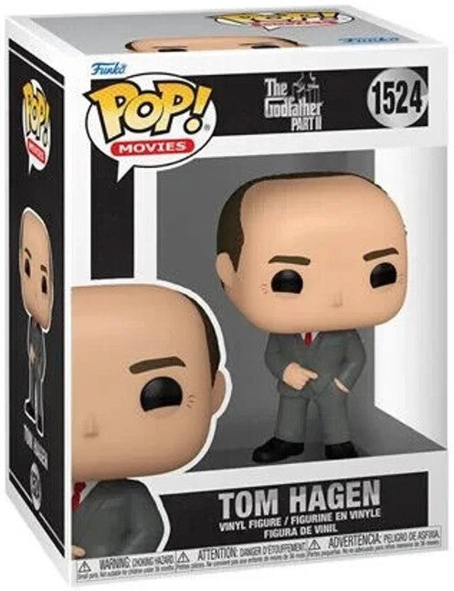 Funko POP! The Godfather Part II - Tom Hagen #1524 in doos