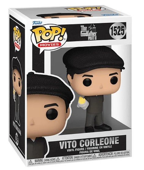 Funko POP! The Godfather Part II - Vito Corleone #1525 in doos