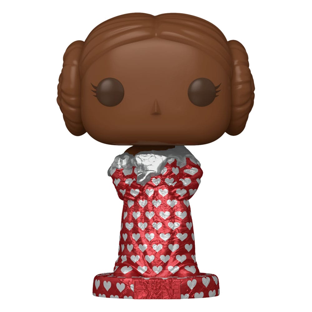 Funko POP! Star Wars - Princess Leia (Valentine) #676