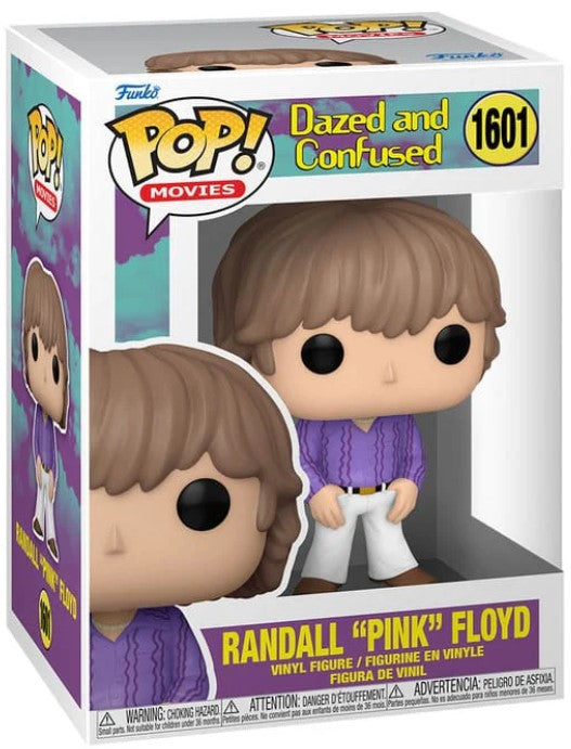 Funko POP! Dazed and Confused - Randall "Pink" Floyd #1601 in doos