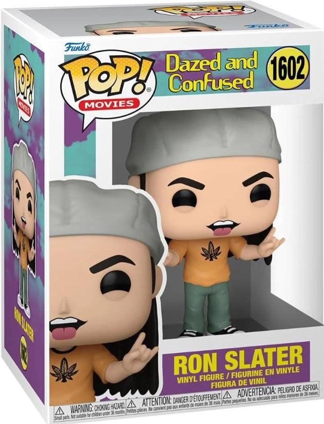 Funko POP! Dazed and Confused - Ron Slater #1602 in doos