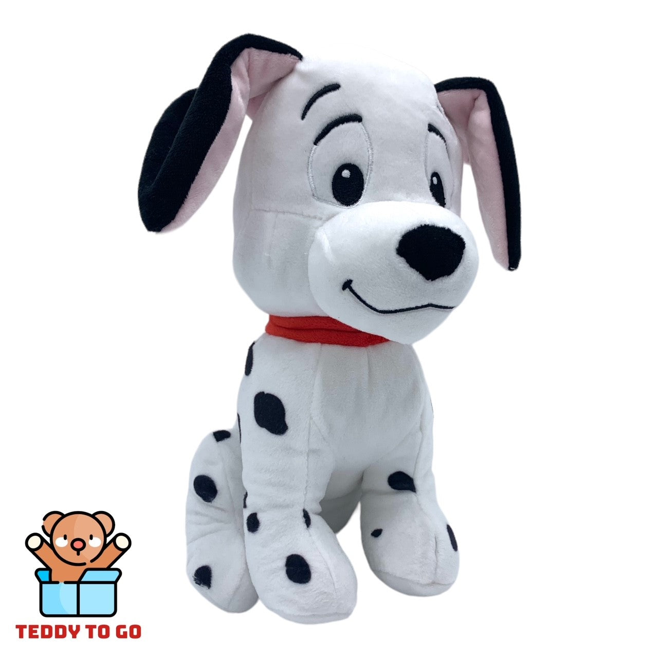 Disney 101 Dalmatiërs Rolly knuffel 28 cm – Teddy to Go