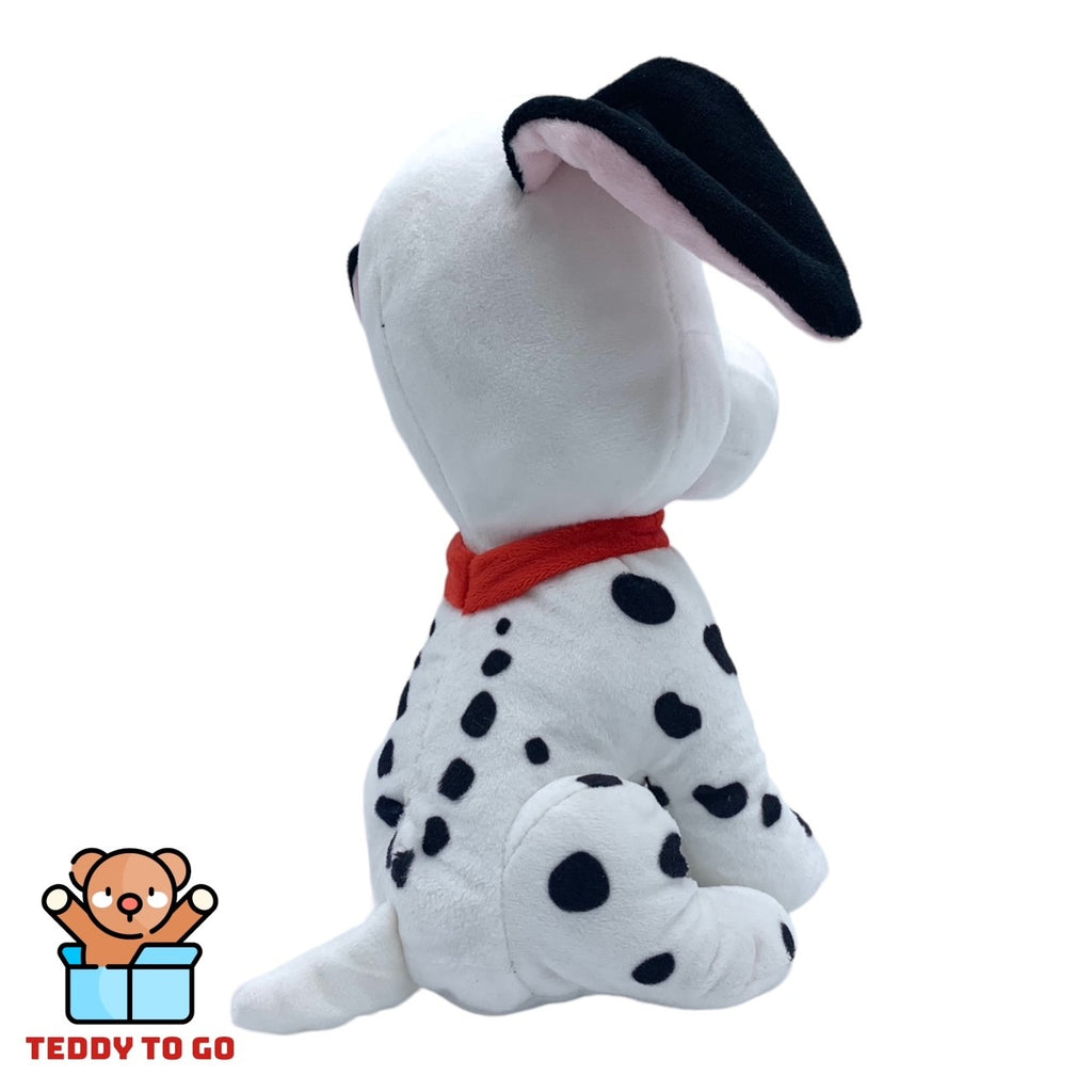 Disney 101 Dalmatiërs Rolly knuffel achterkant