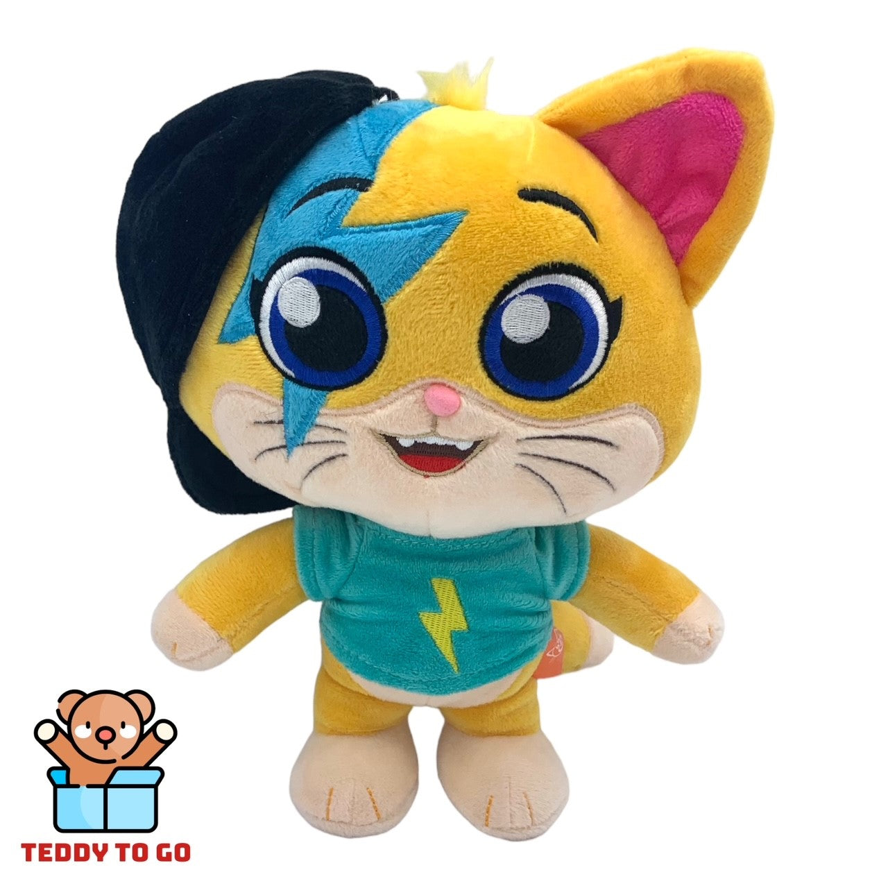 44 Cats Lampo plush 27 cm – Teddy to Go - Main Image