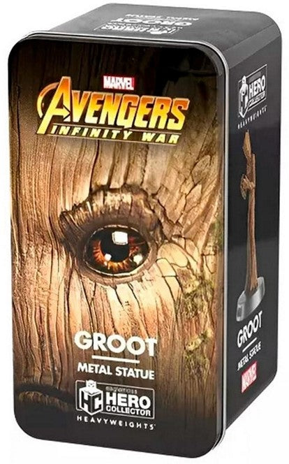 Marvel Avengers Infinity Wars Groot Heavyweight beeld 21 cm in doos