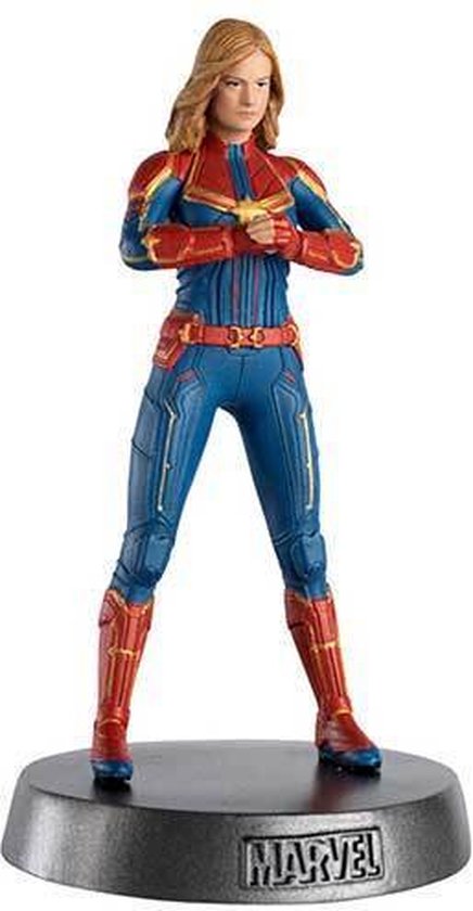 Marvel Captain Marvel Heavyweight beeld 21 cm