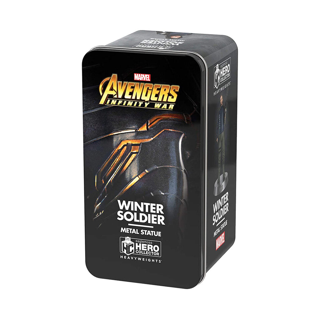 Marvel Avengers Infinity Wars Winter Soldier Heavyweight beeld 21 cm in doos