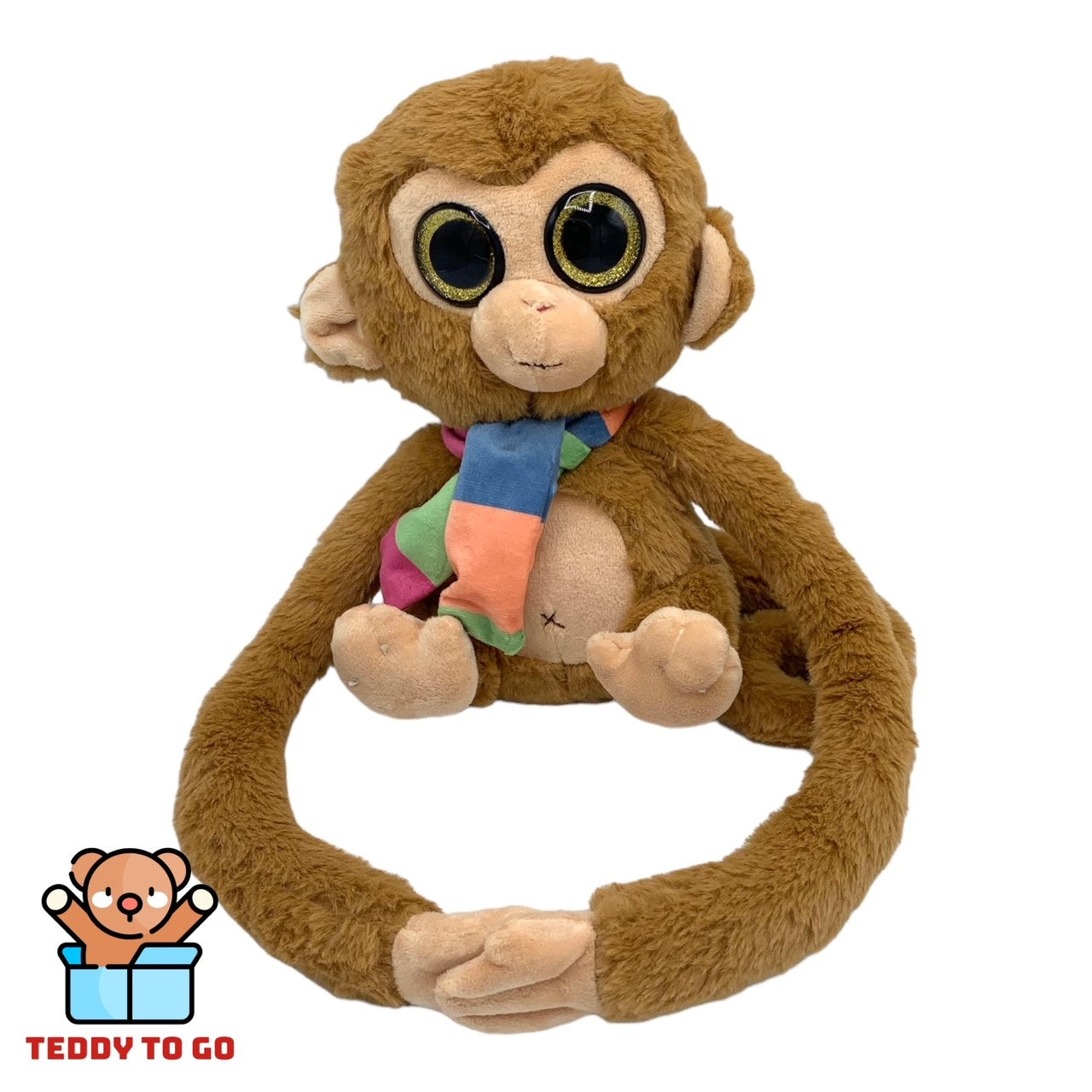 Aap knuffel 25 cm – Teddy to Go