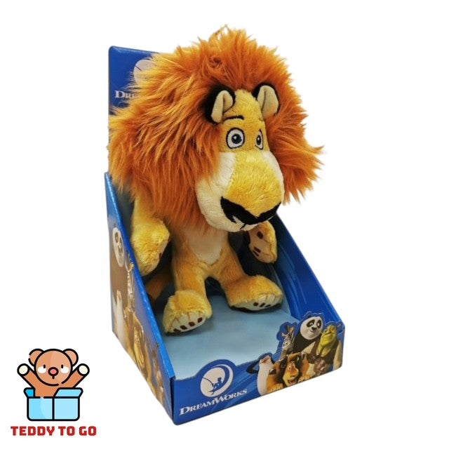 Madagaskar Alex de Leeuw knuffel