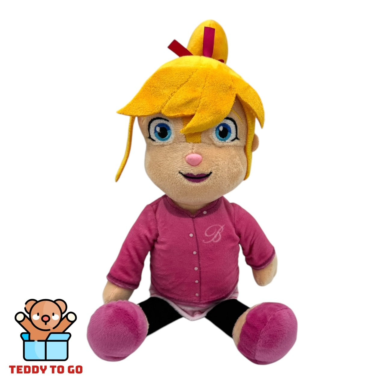 Alvin The Chipmunks Brittany plush 28 cm