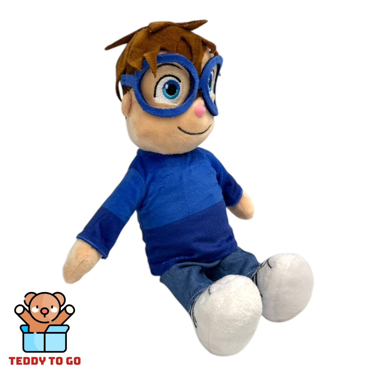 Amigurumi Simon Alvin Y Las Ardillas Peluche Gift Amigurumi Simon Alvin Y Las Ardillas Peluche Gift