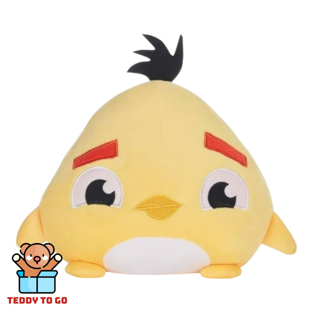 Angry Birds Squasy Podgies Chuck knuffel