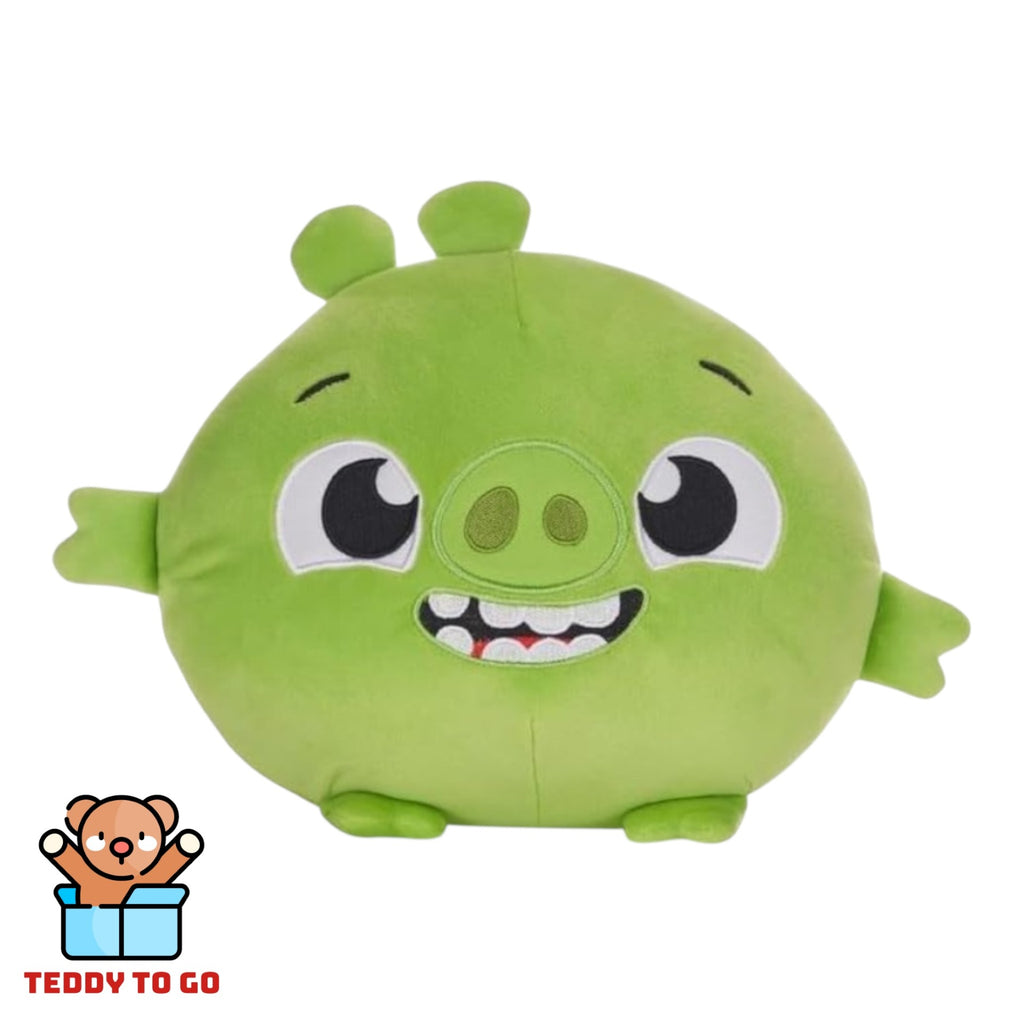Angry Birds Squasy Podgies Pig knuffel