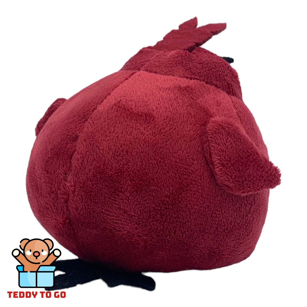 Angry Birds Terrance knuffel achterkant