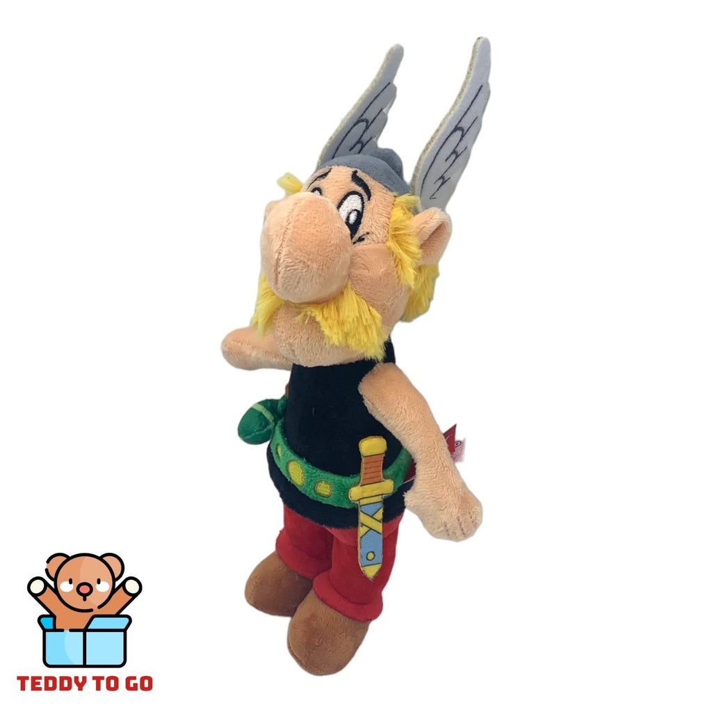 Asterix & Obelix Asterix knuffel voorkant