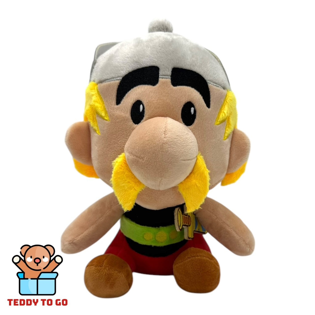 Asterix & Obelix Asterix knuffel voorkant