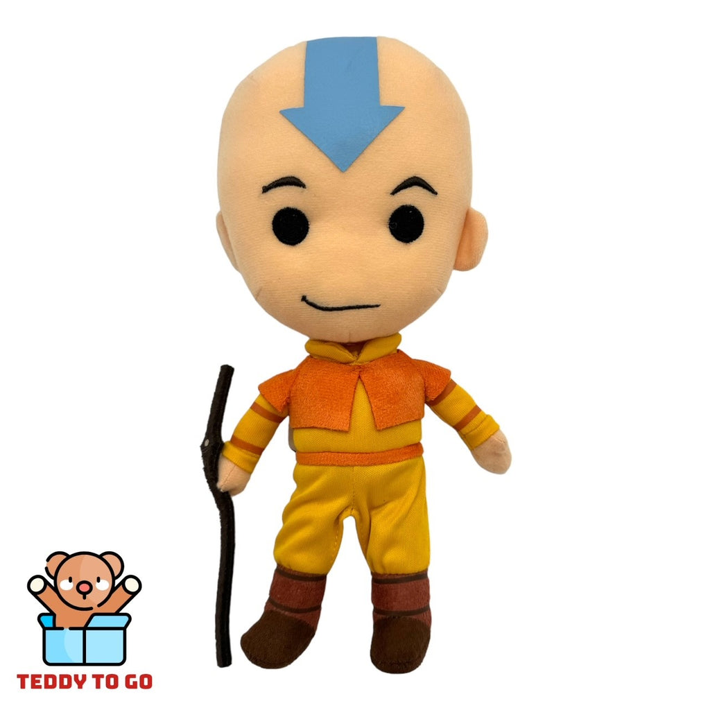 Avatar: The Last Airbender Aang knuffel voorkant