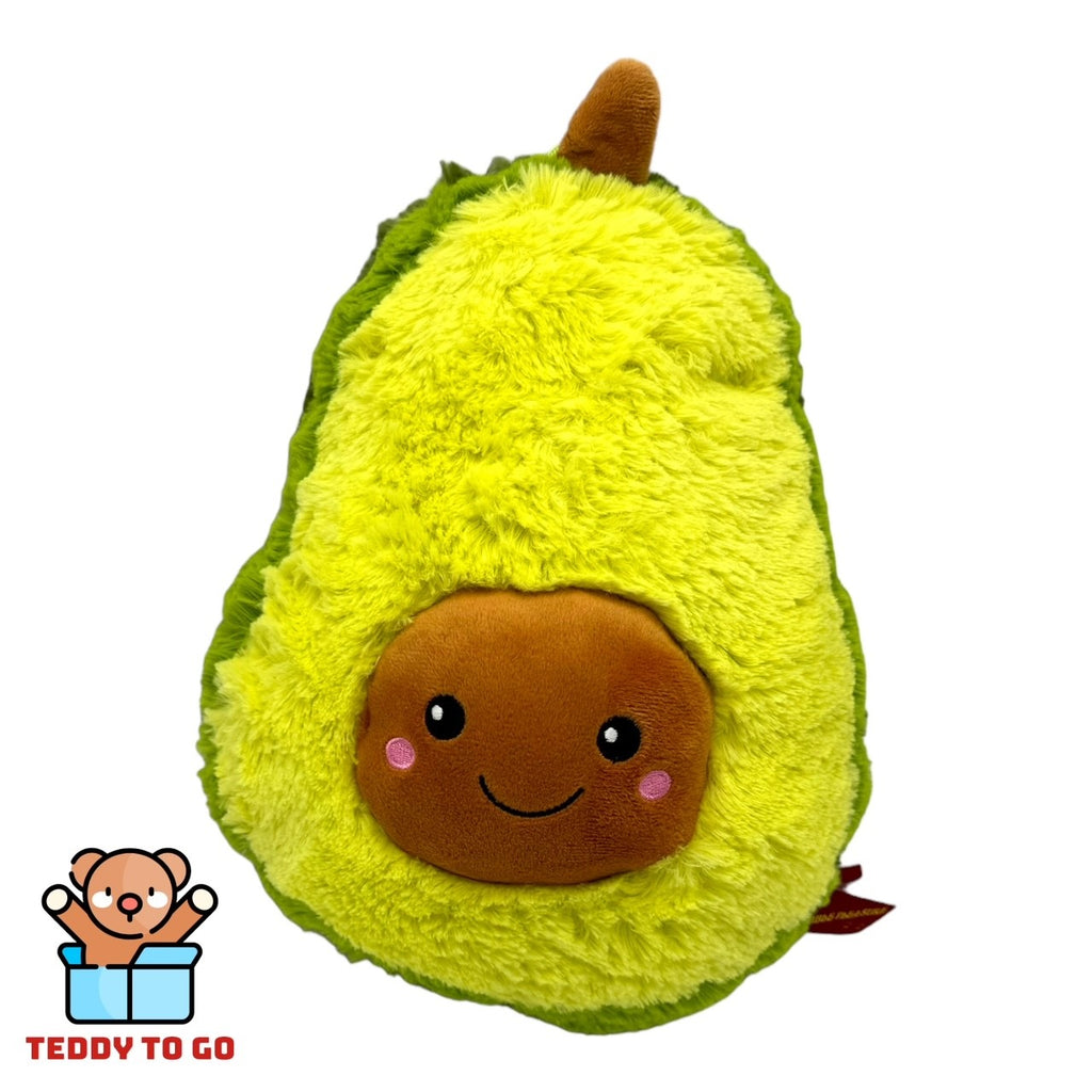 Avocado knuffel voorkant