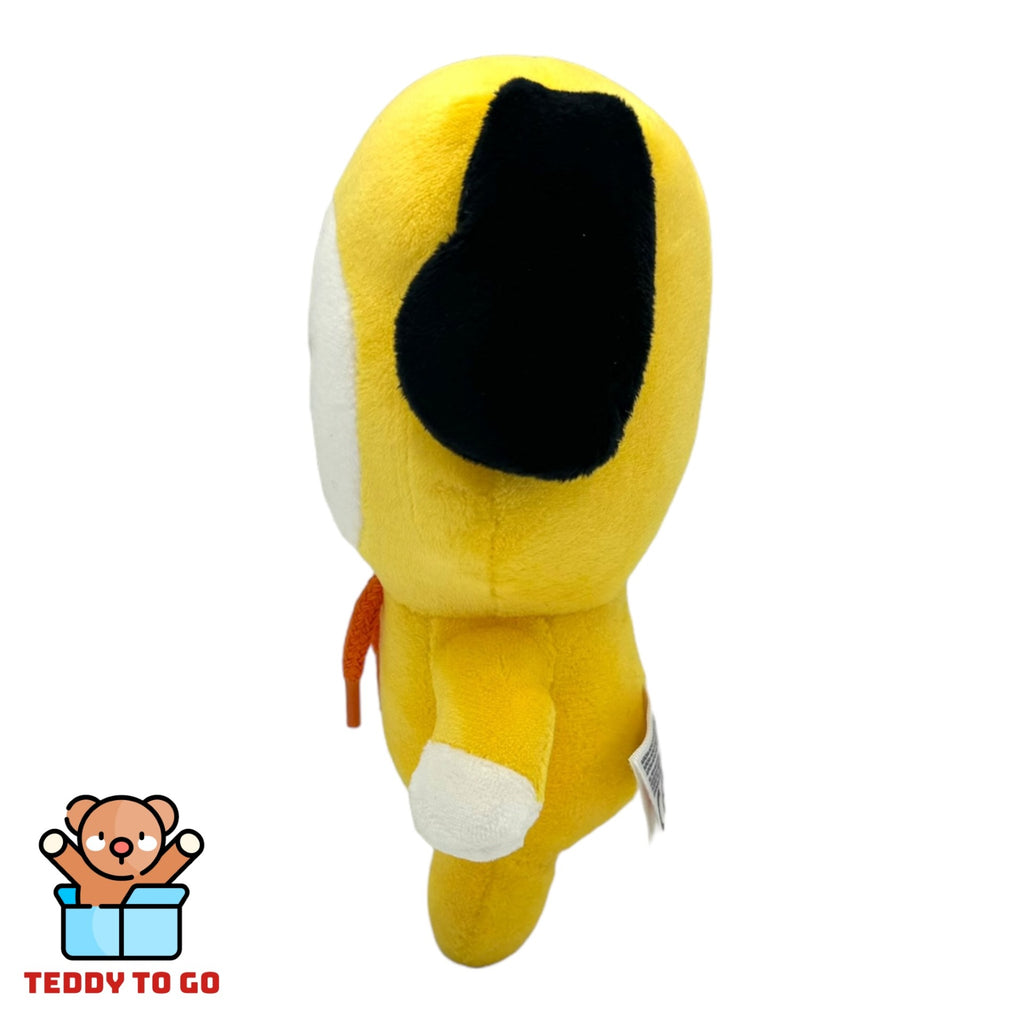 BTS BT21 Chimmy knuffel zijkant