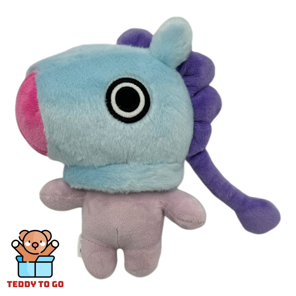 BTS BT21 Mang knuffel voorkant