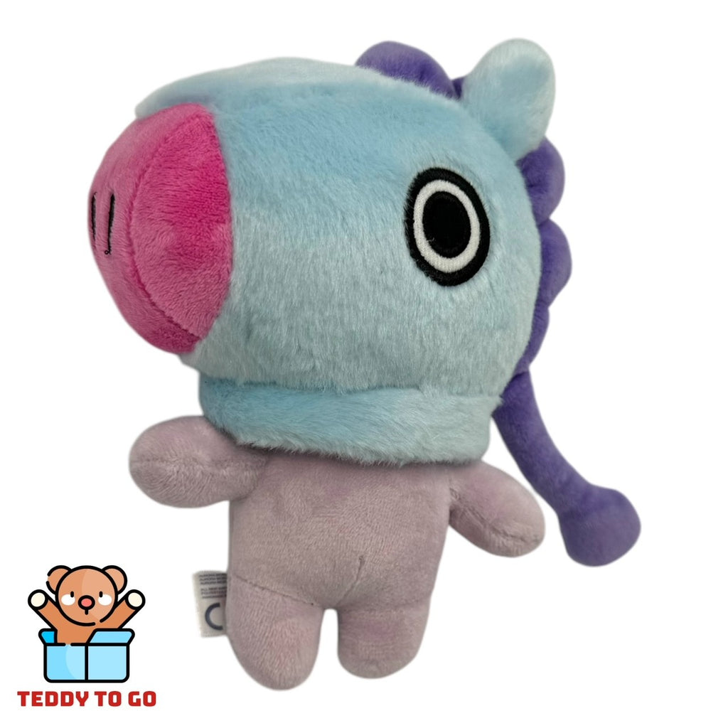 BTS BT21 Mang knuffel zijaanzicht