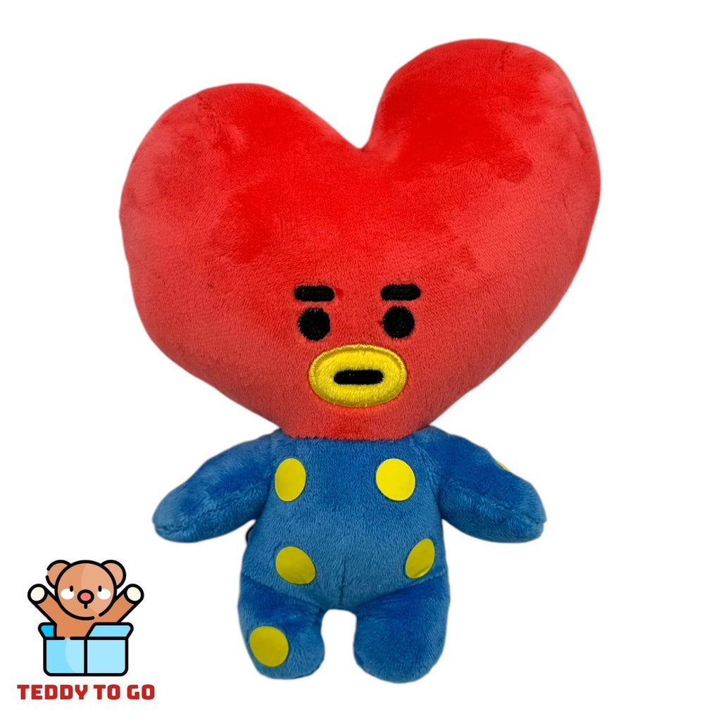 BTS BT21 Tata knuffel voorkant