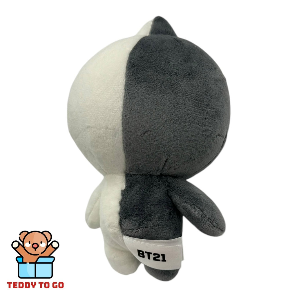 BT21 BTS Van knuffel achterkant