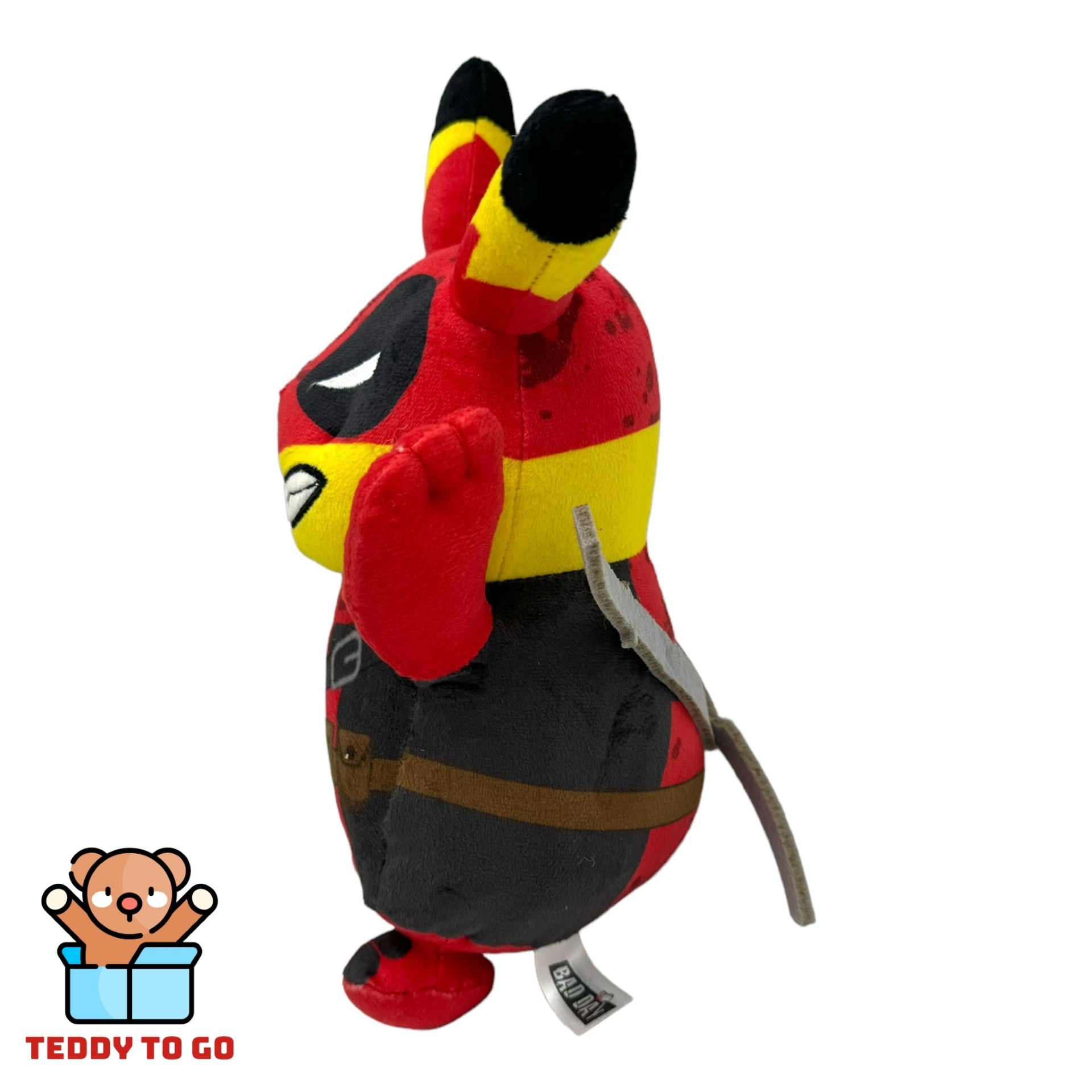 Bad Day Deadchu plush 28 cm Teddy to Go Bad Day Deadchu plush 28 cm Teddy to Go