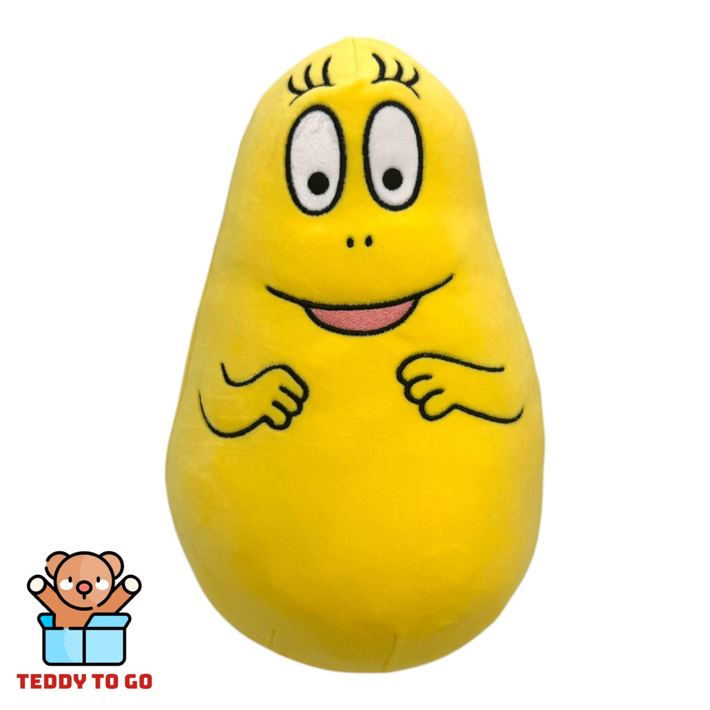 Barbapapa Barbabee knuffel voorkant