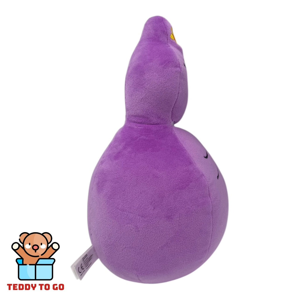 Barbapapa Barbabella knuffel achterkant