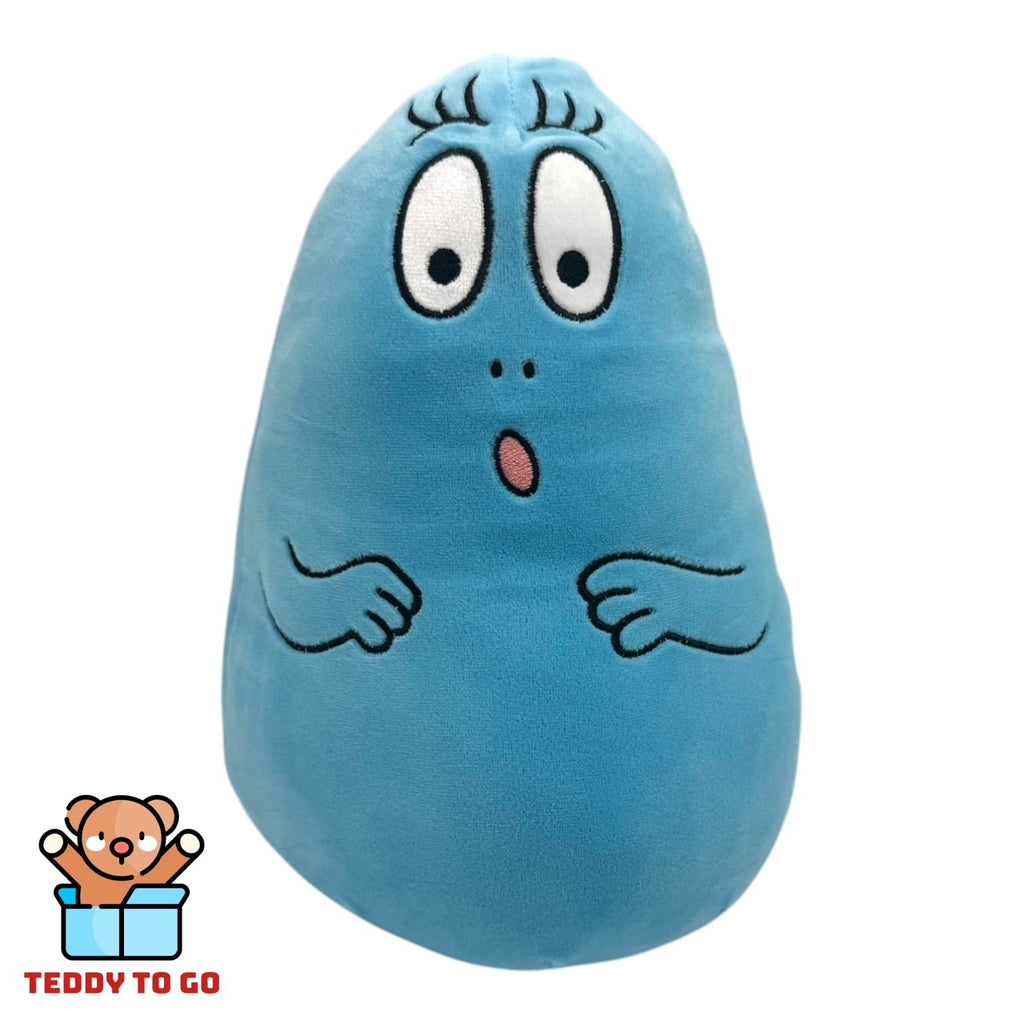 Barbapapa Barbabenno knuffel voorkant