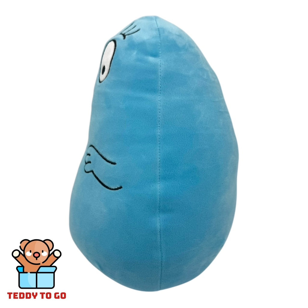 Barbapapa Barbabenno knuffel zjkant