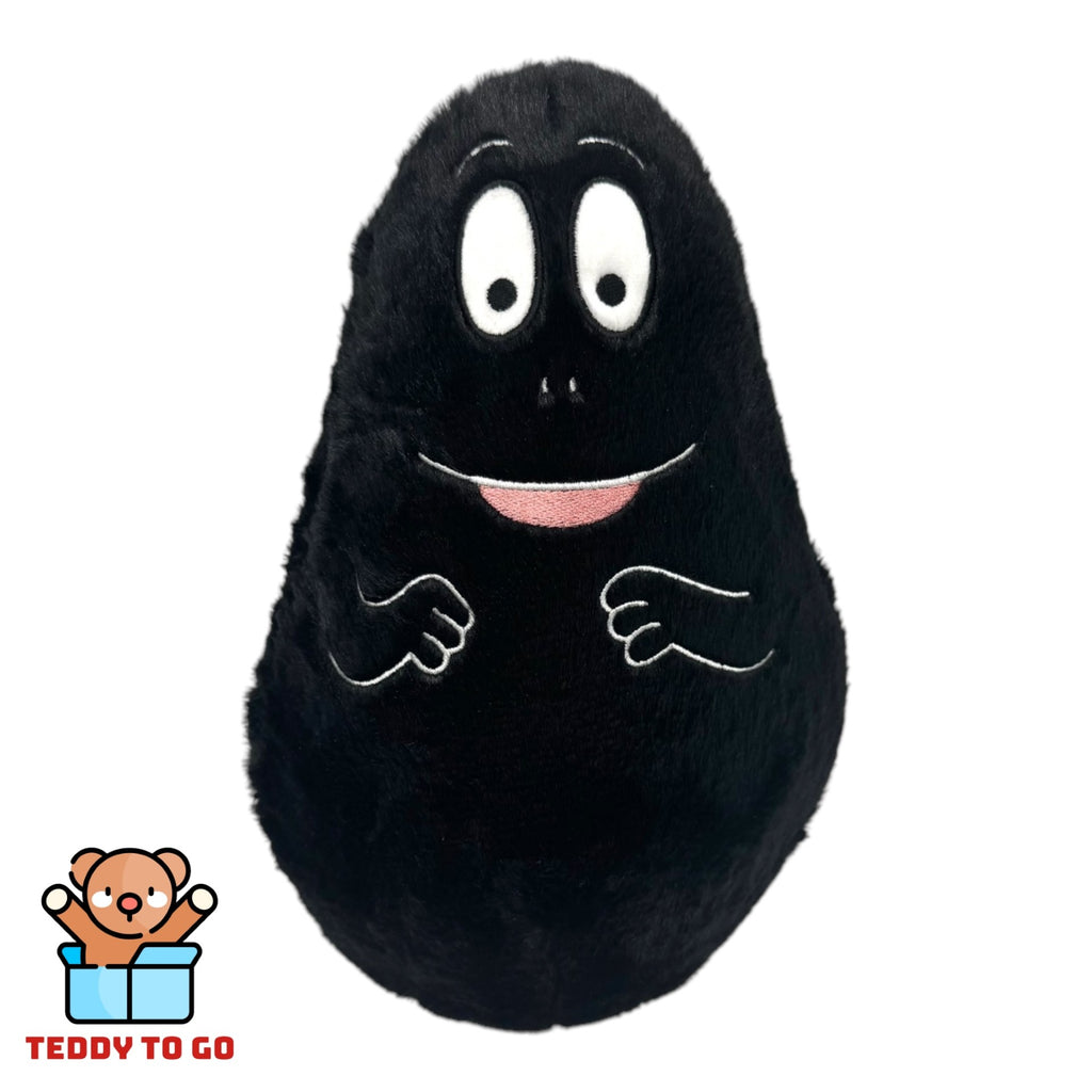 Barbapapa Barbabob knuffel voorkant