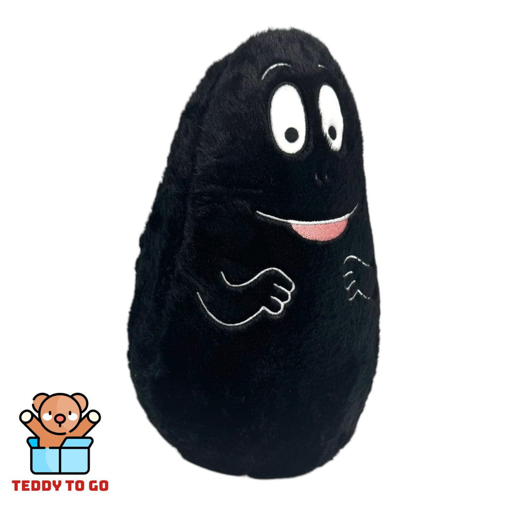 Barbapapa Barbabob knuffel zijaanzicht