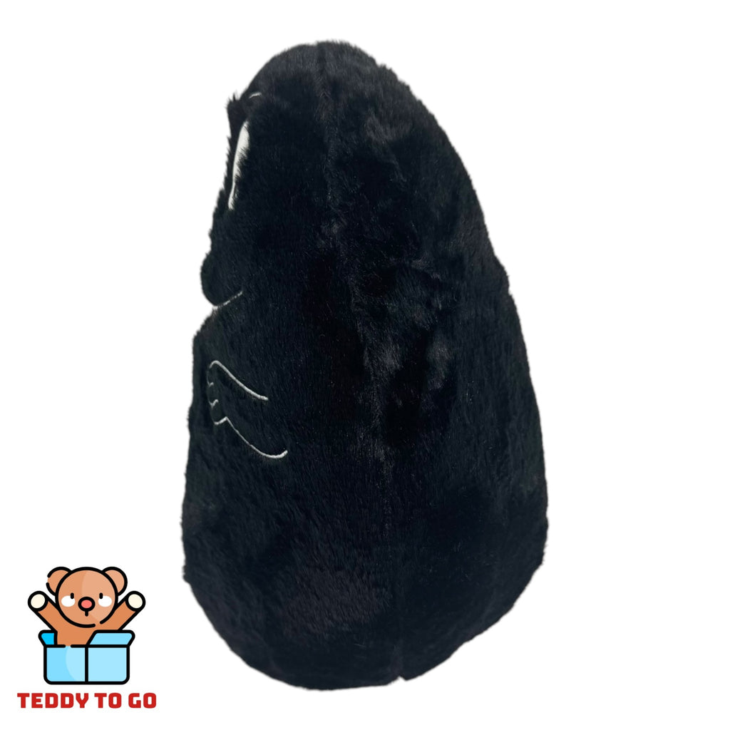 Barbapapa Barbabob knuffel zijkant