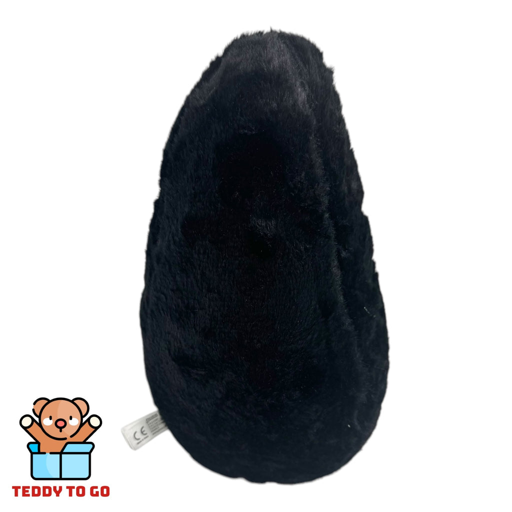 Barbapapa Barbabob knuffel achterkant