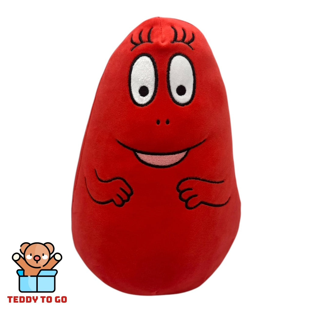 Barbapapa Barbaborre knuffel voorkant