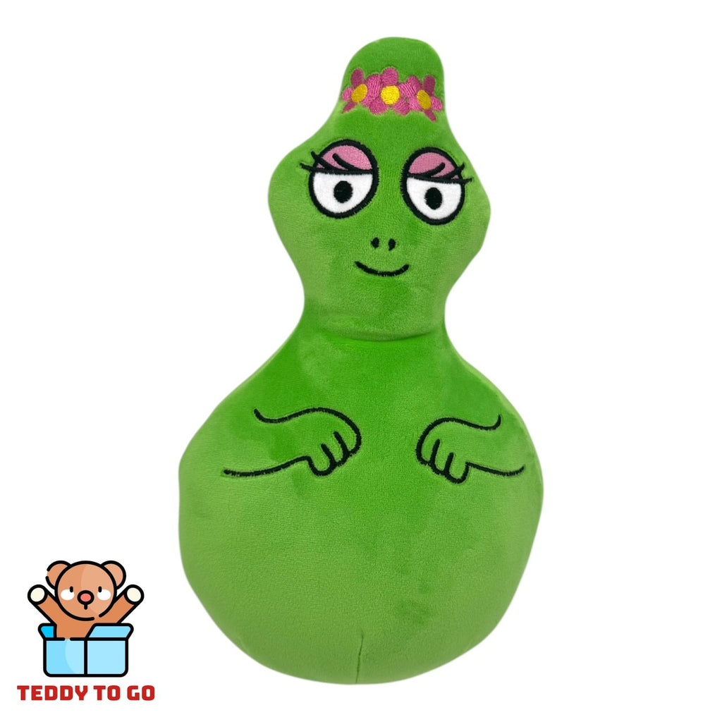 Barbapapa Barbalala knuffel voorkant