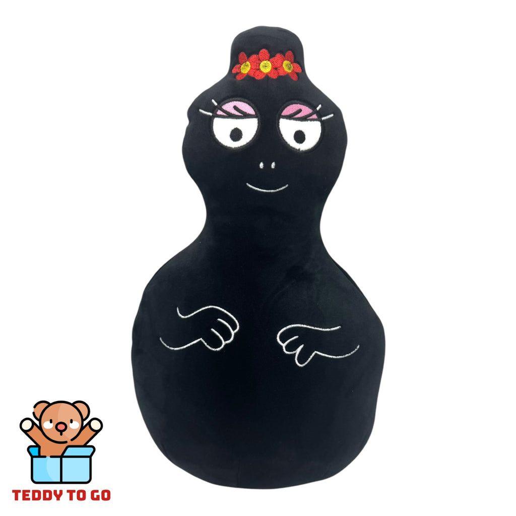 Barbapapa Barbamama knuffel voorkant